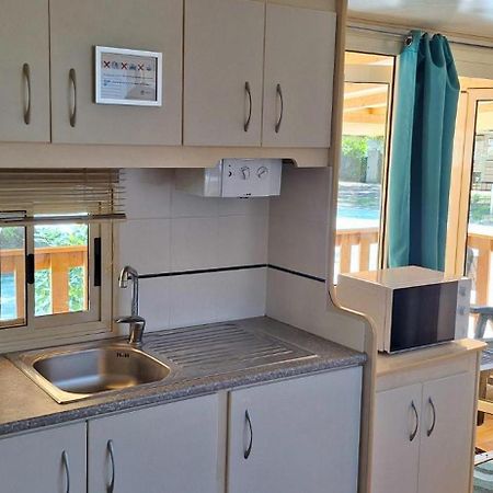 Mobile Home Viareggio - Including Airco- Camping Paradiso - G008 Exterior foto