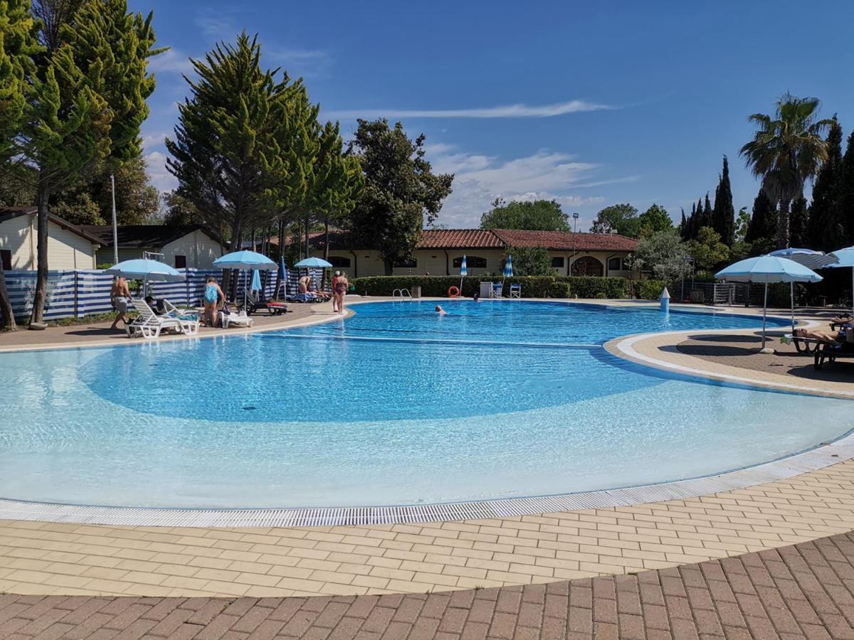 Mobile Home Viareggio - Including Airco- Camping Paradiso - G008 Exterior foto