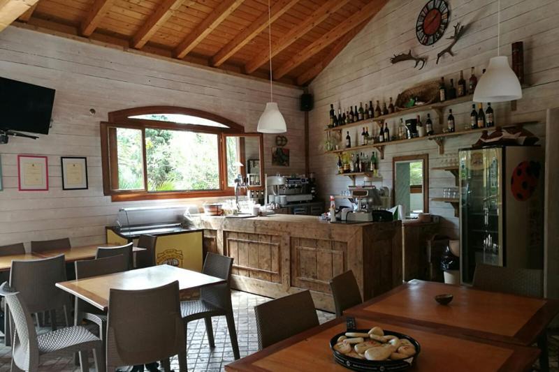 Mobile Home Viareggio - Including Airco- Camping Paradiso - G008 Exterior foto