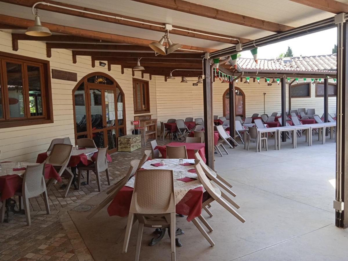 Mobile Home Viareggio - Including Airco- Camping Paradiso - G008 Exterior foto