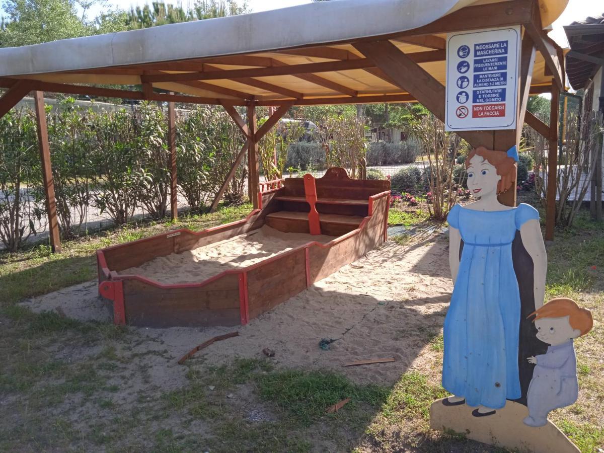 Mobile Home Viareggio - Including Airco- Camping Paradiso - G008 Exterior foto