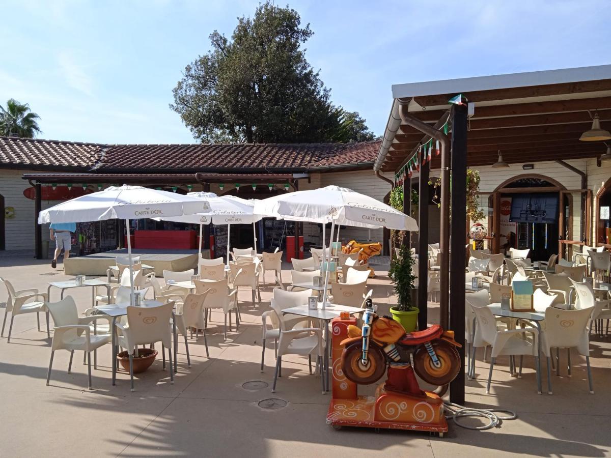 Mobile Home Viareggio - Including Airco- Camping Paradiso - G008 Exterior foto