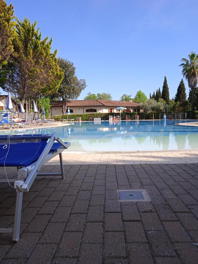 Mobile Home Viareggio - Including Airco- Camping Paradiso - G008 Exterior foto