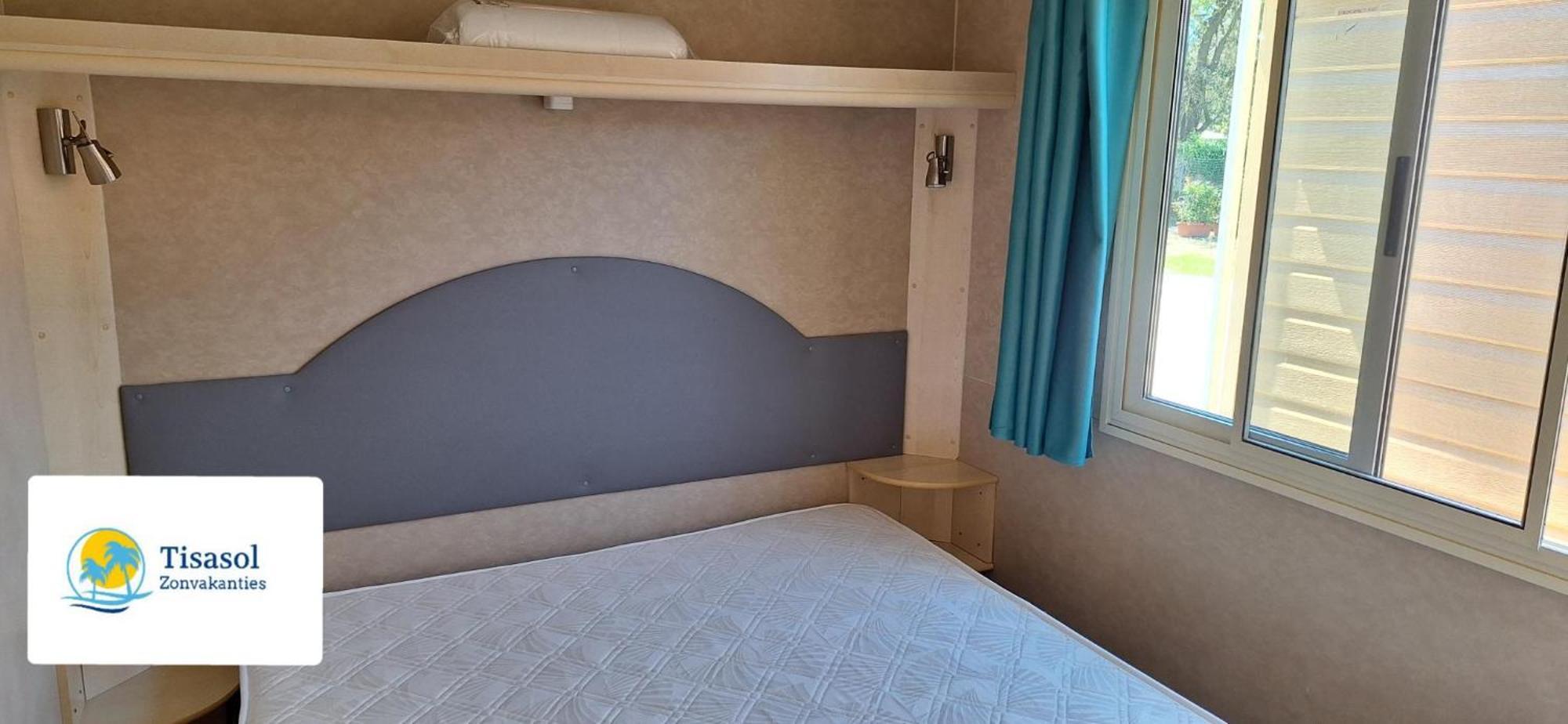 Mobile Home Viareggio - Including Airco- Camping Paradiso - G008 Exterior foto