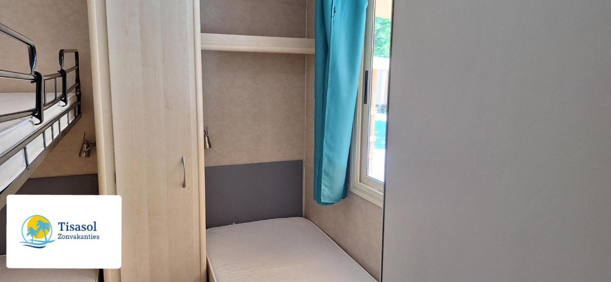 Mobile Home Viareggio - Including Airco- Camping Paradiso - G008 Exterior foto